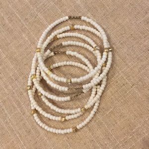 Seasonal Whispers Bracelets